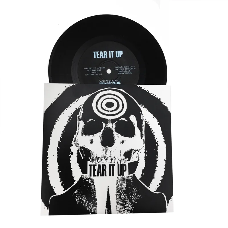 Tear It Up: S/T 7"