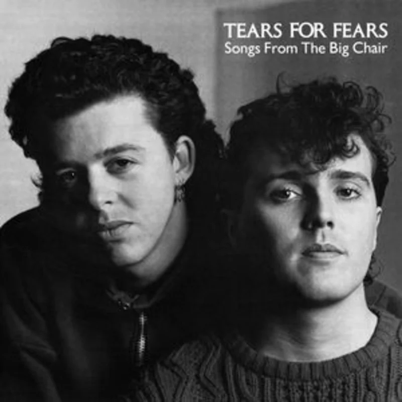 Tears For Fears: Songs from the Big Chair 12"
