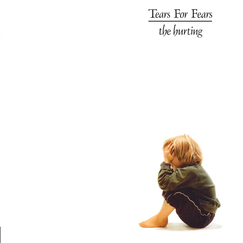 TEARS FOR FEARS - THE HURTING - HALF SPEED MASTERING - VINYL LP