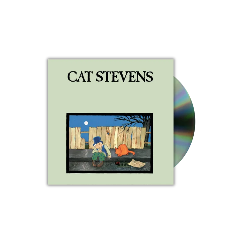 Teaser And The Firecat: Deluxe Edition CD
