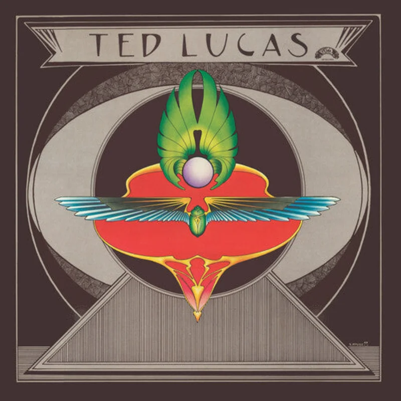 TED LUCAS - TED LUCAS - VINYL LP