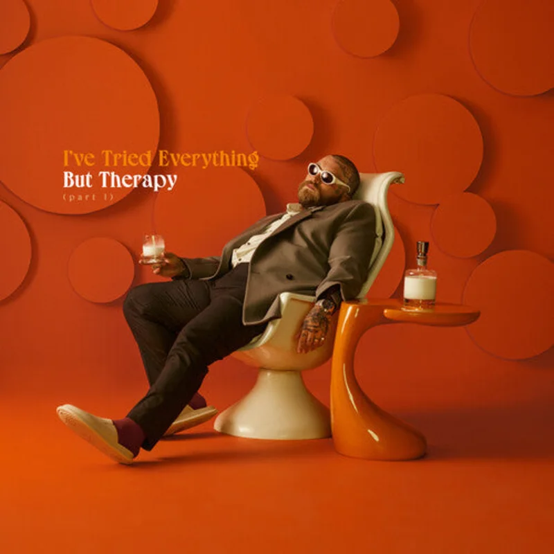 Teddy Swims: I've Tried Everything But Therapy (Part 1) 12"