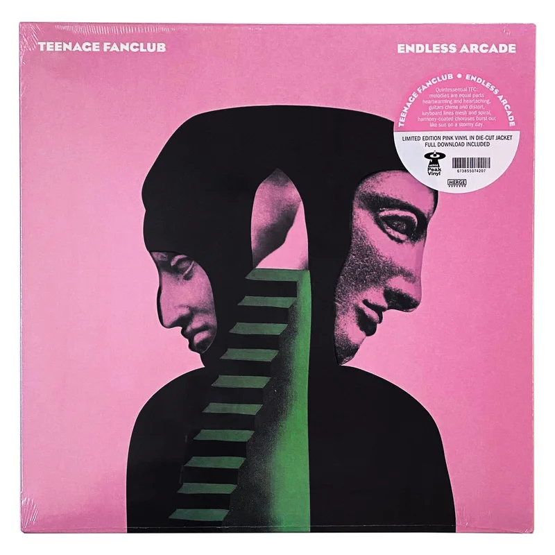 Teenage Fanclub: Endless Arcade 12"