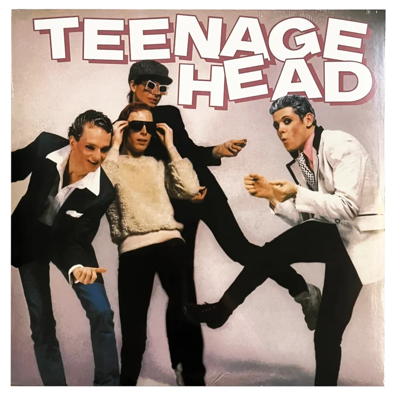 Teenage Head: S/T 12"
