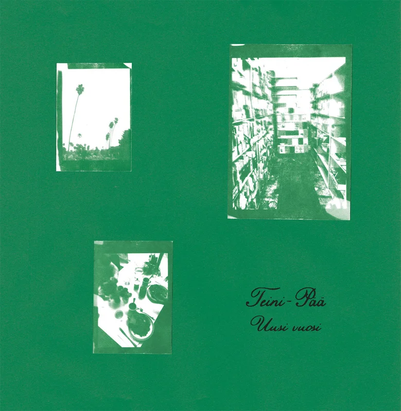 Teini-P: Uusi Vuosi 12"