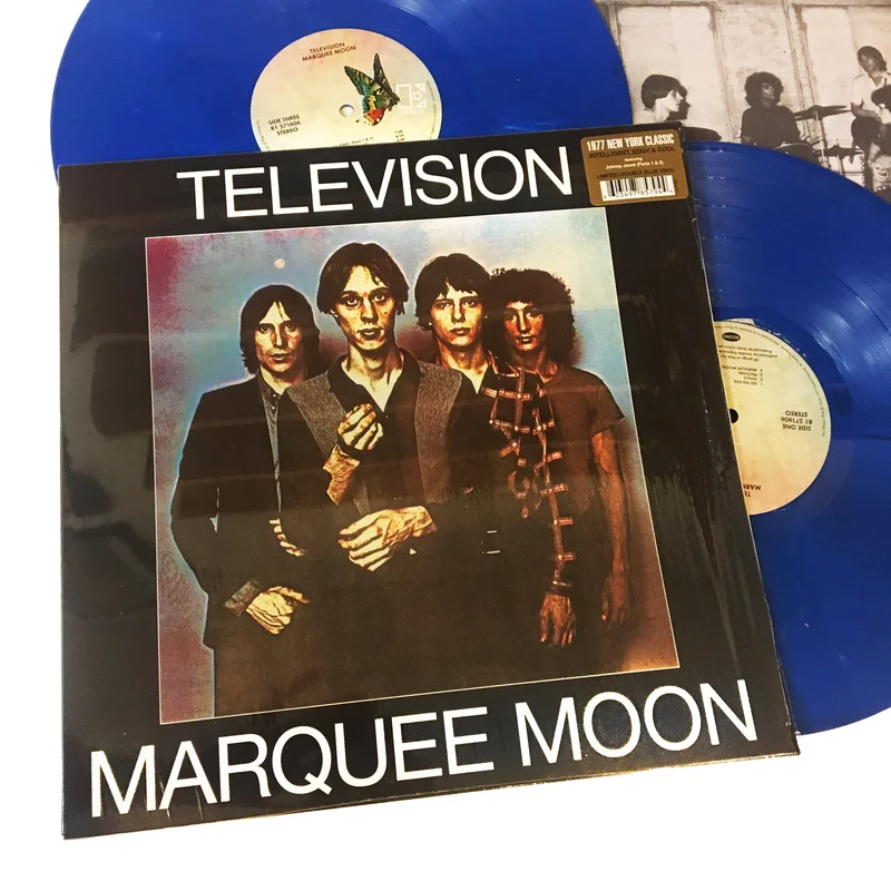 Television: Marquee Moon 12"