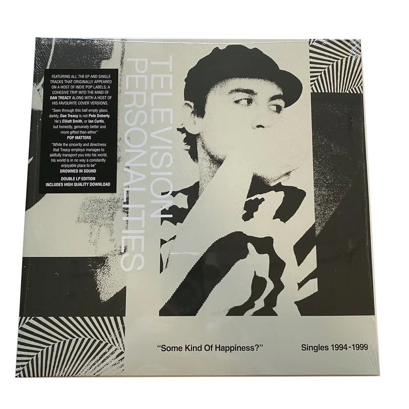 Television Personalities: Some Kind of Happiness: Singles 1995-1999 12" (RSD)