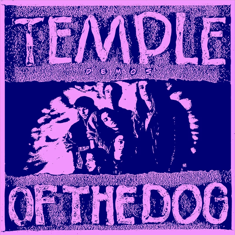 Temple Of The Dog: Demos 12"