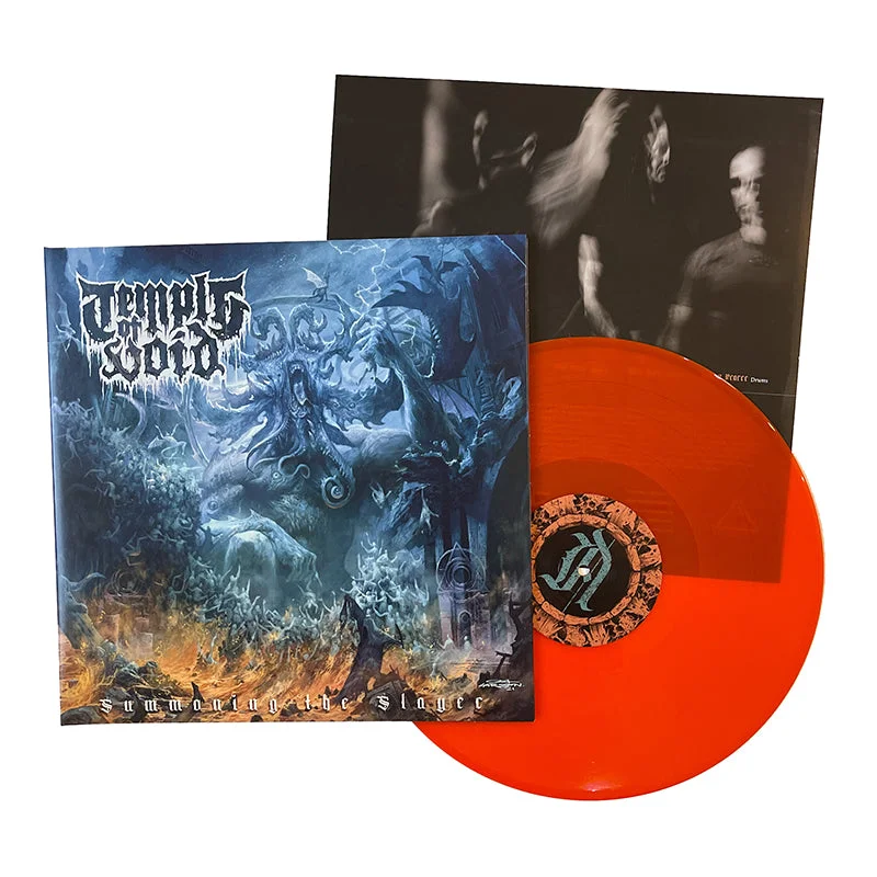 Temple of Void: Summoning the Slayer 12"