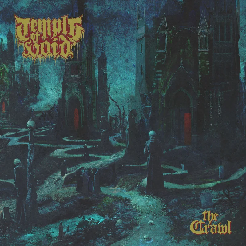 Temple Of Void: The Crawl 12"