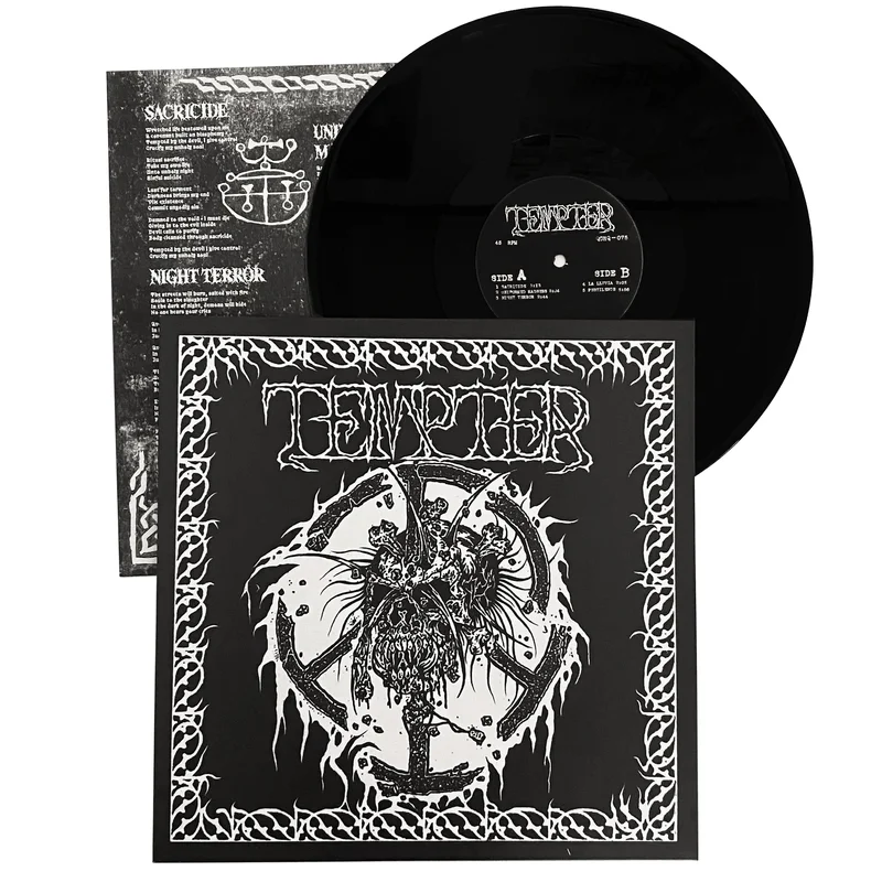 Tempter: S/T 12"