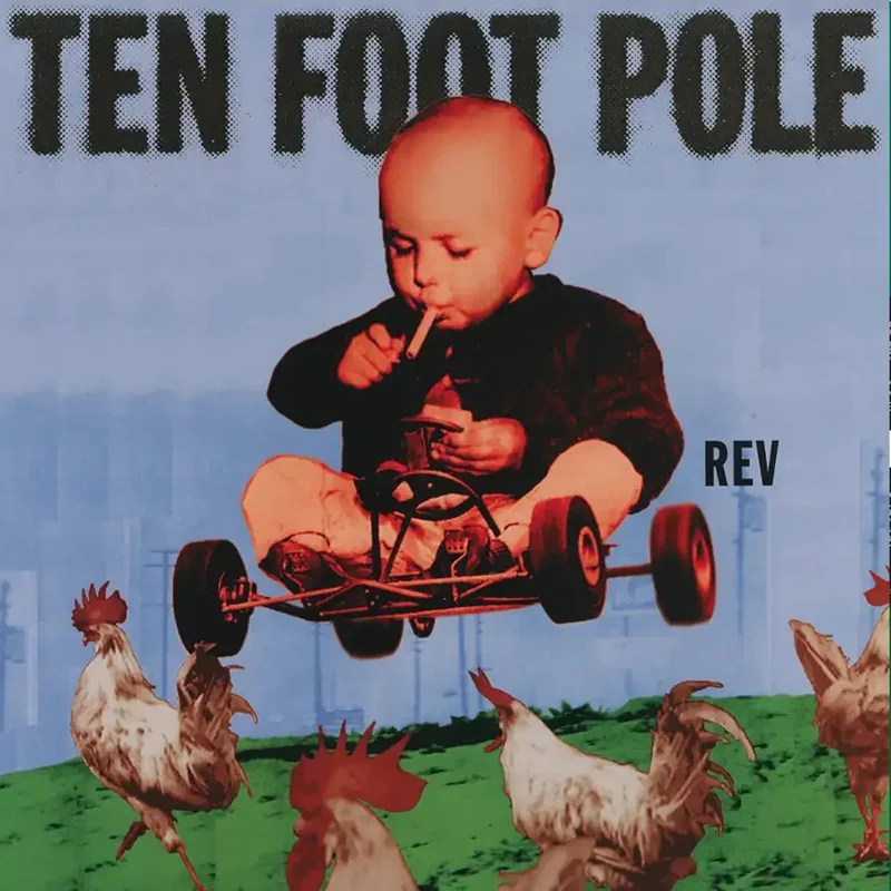 Ten Foot Pole: Rev 12"