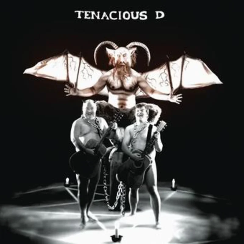 TENACIOUS D 'TENACIOUS D' 12TH ANNIVERSARY EDITION 2LP