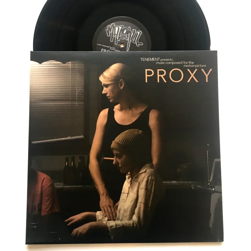 Tenement: Music Composed for the Motion Picture Proxy 12" (new)
