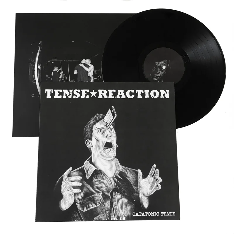 Tense Reaction: Catatonic State 12"
