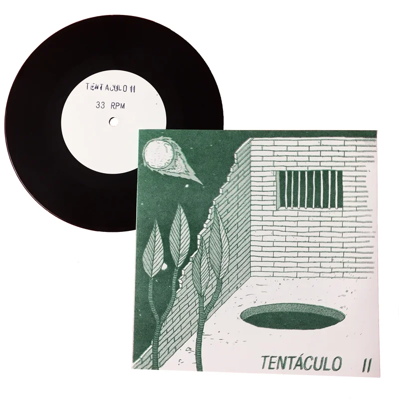 Tentaculo: II EP 7"