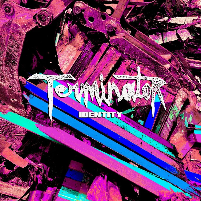 Terminator: Identity 12"