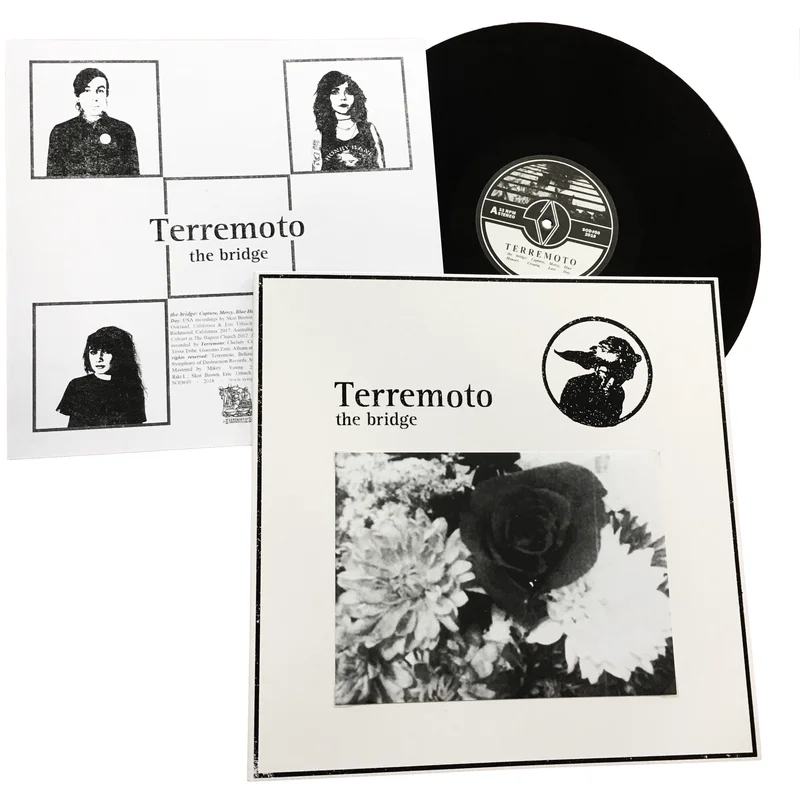 Terremoto: The Bridge 12"