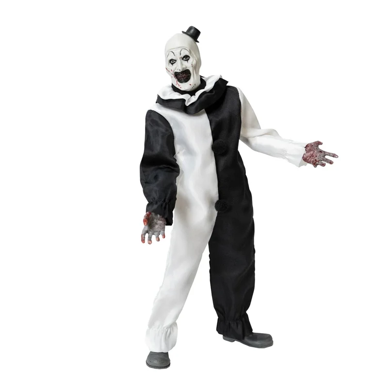 TERRIFIER ART THE CLOWN 1:6 SCALE FIGURE