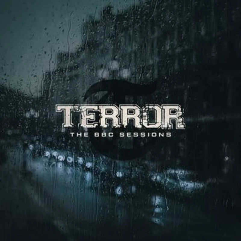 TERROR 'THE BBC SESSIONS' LP - MARRON/BLACK