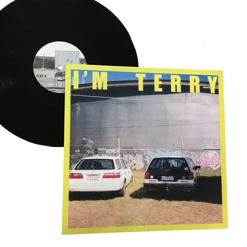 Terry: I'm Terry 12"