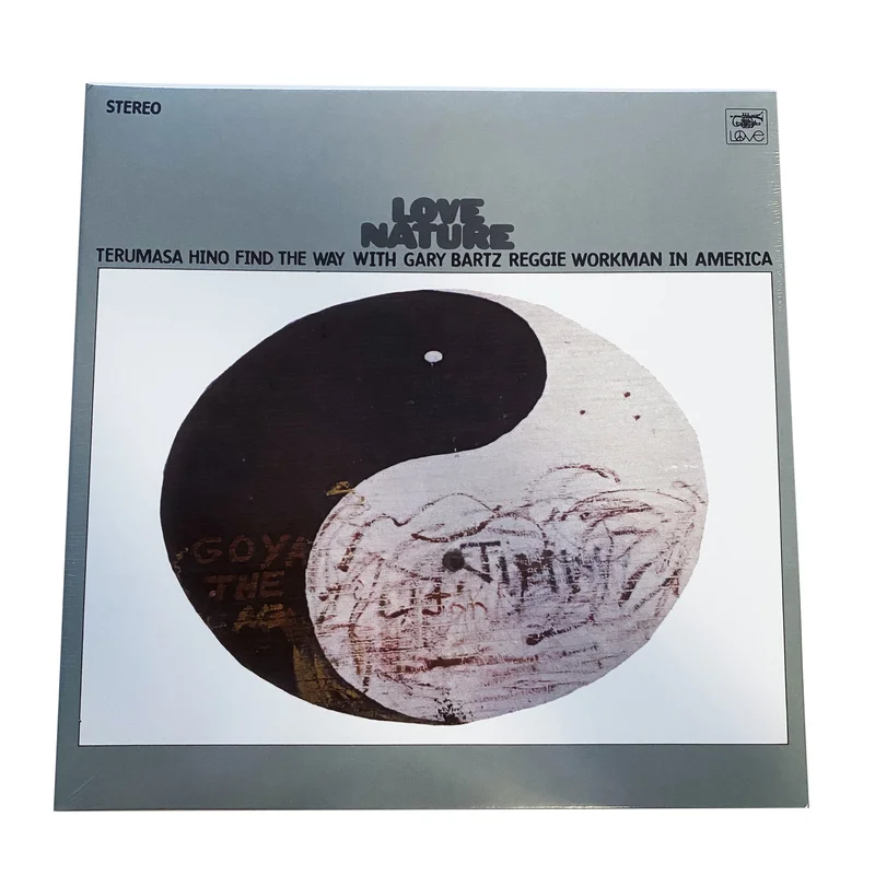 Terumasa Hino: Love Nature 12"
