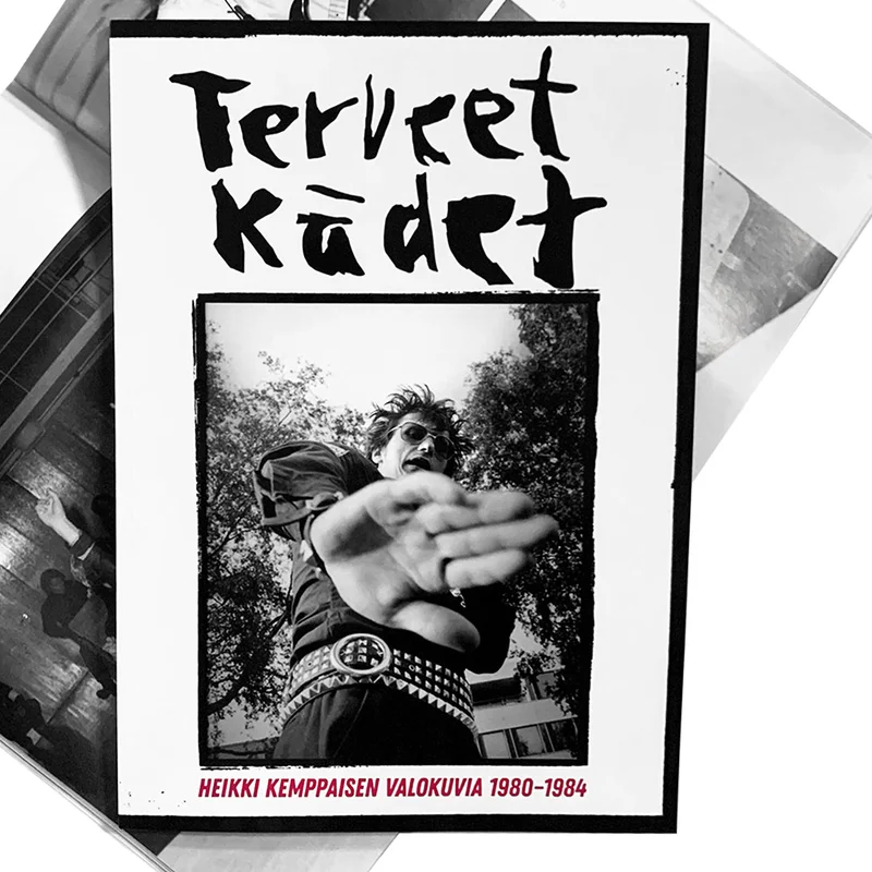 Terveet Kdet: 1980-1984 photo book