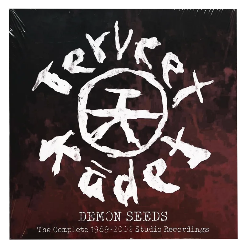 Terveet Kdet: Demon Seeds - The Complete 1989-2002 Studio Recordings 12" box set