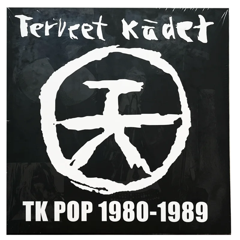 Terveet Kdet: TK-POP 1980-1989 12" box set