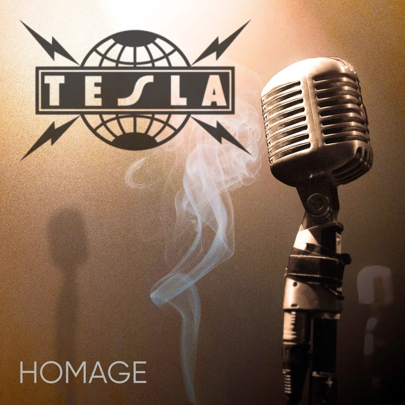 TESLA HOMAGE CD