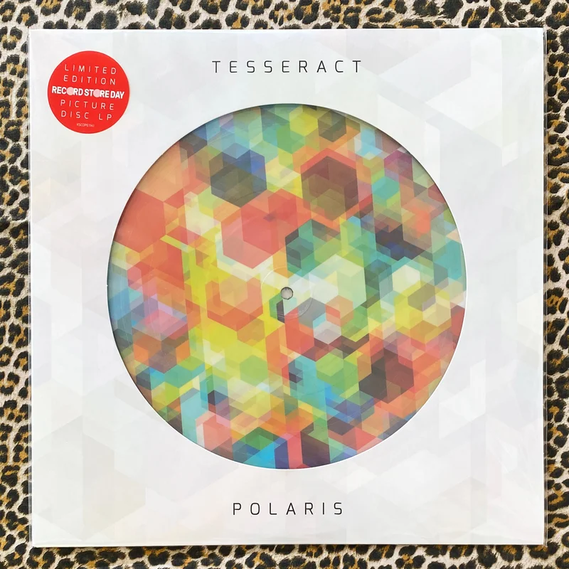 Tesseract: Polaris 12" (RSD 2022)