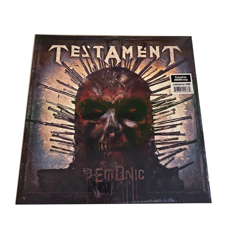 Testament: Demonic 12"