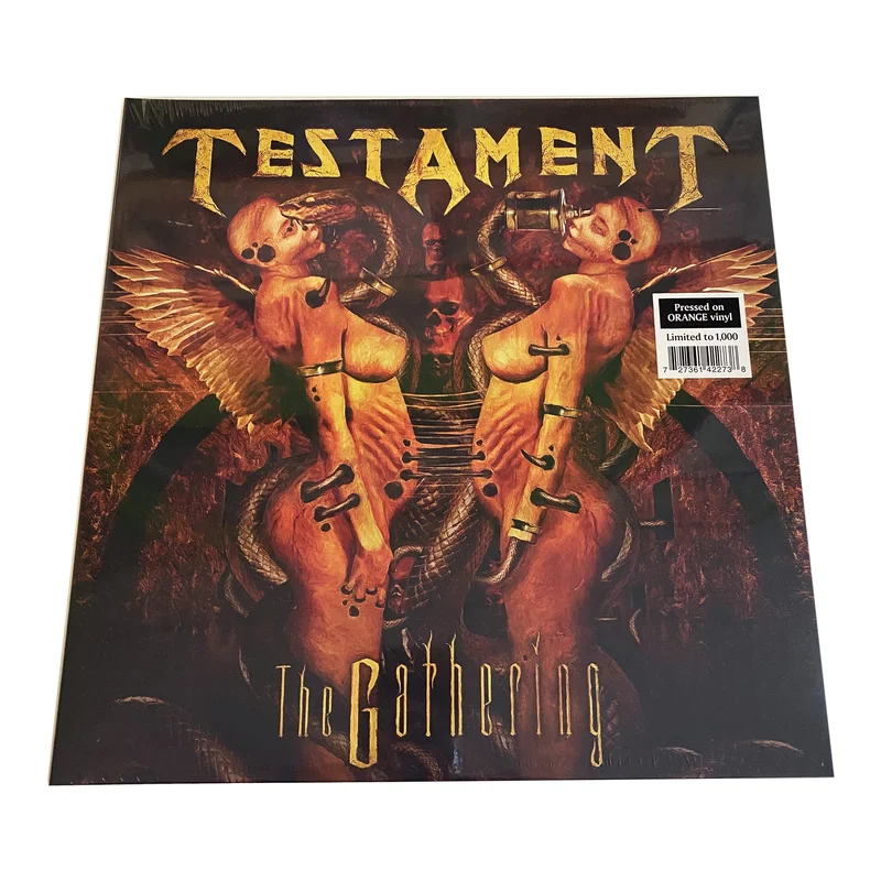 Testament: The Gathering 12"