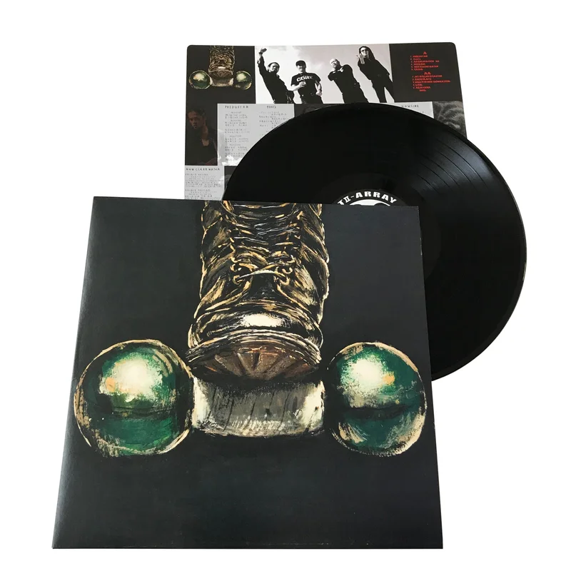 Tetsu Arrey: IV 12" (new)
