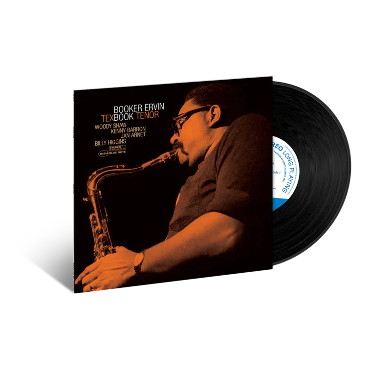 Tex Book Tenor (Tone Poet Series): Vinyl LP