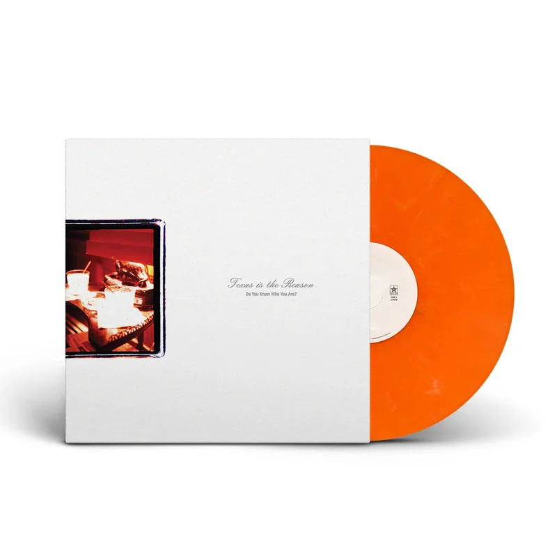 Texas Is The Reason: Do You Know Who You Are? 12"