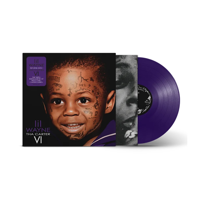 Tha Carter VI LP (Exclusive Color Variant)