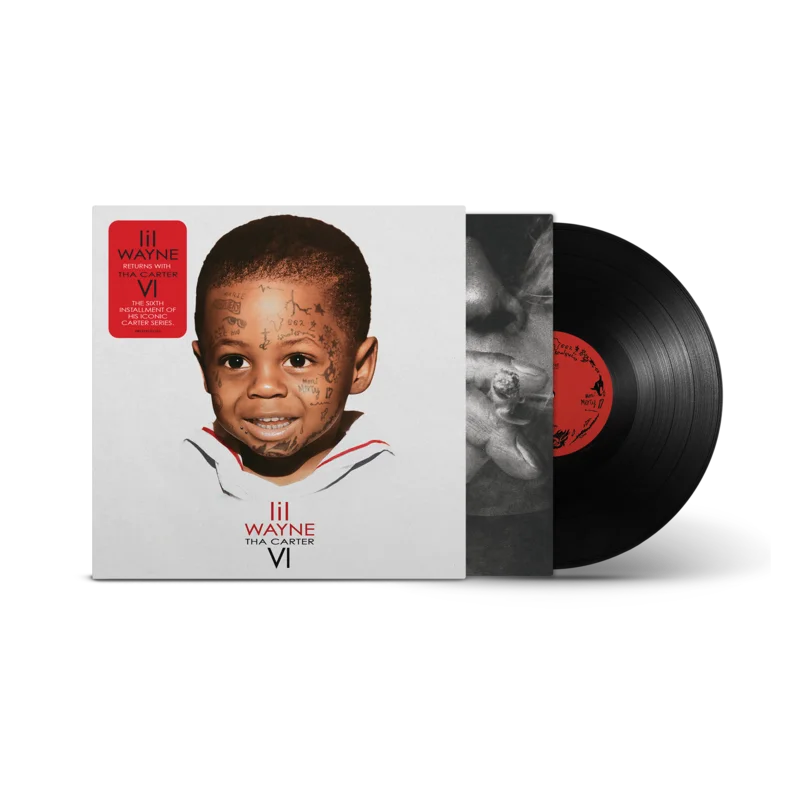 Tha Carter VI Standard LP