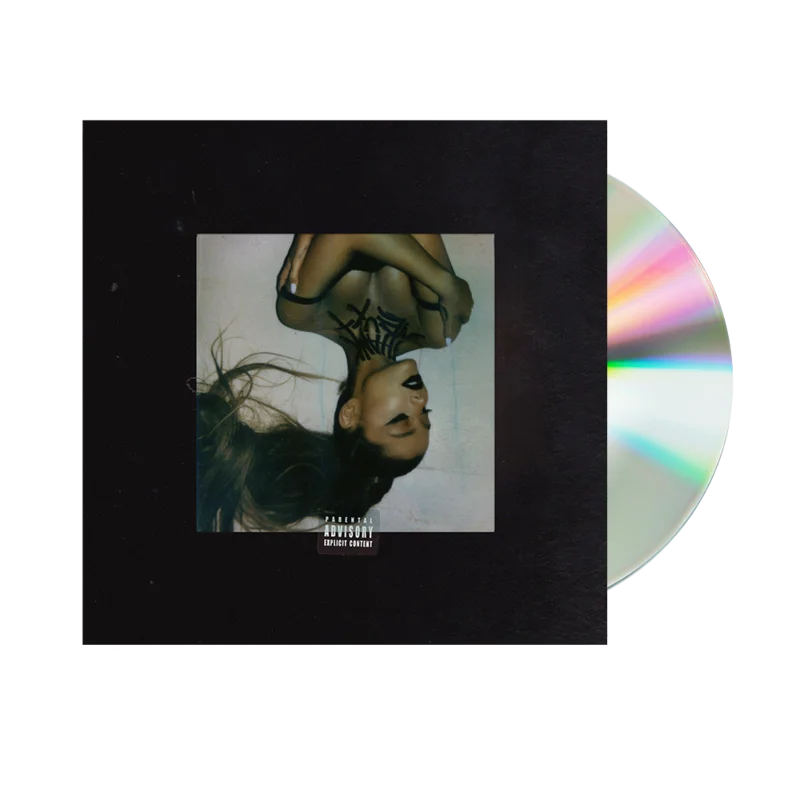 thank u, next: CD