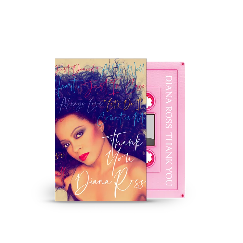 Thank You: Exclusive Cassette