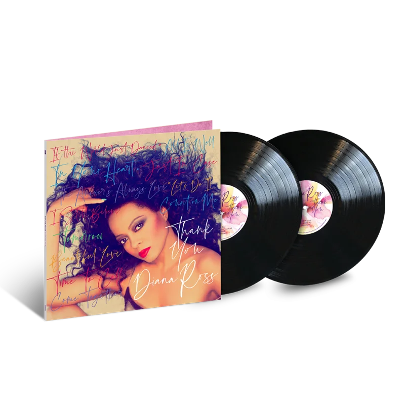 Thank You: Vinyl 2LP