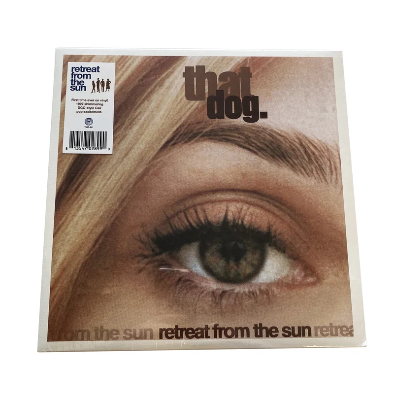 That Dog.: Retreat From The Sun 12"