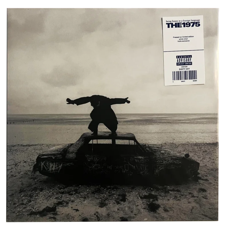 The 1975: Being Funny In A Foreign Language 12"