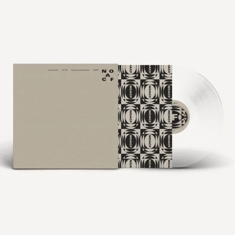 THE 1975 'NOTES ON A CONDITIONAL FORM' 2LP - CLEAR