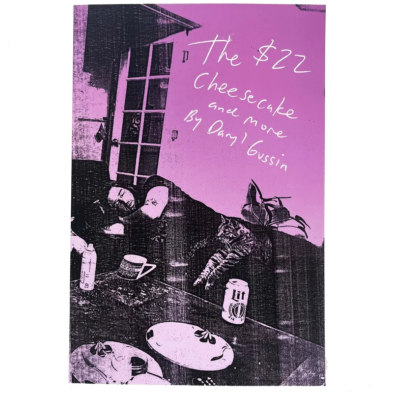 The $22 Cheesecake and More book