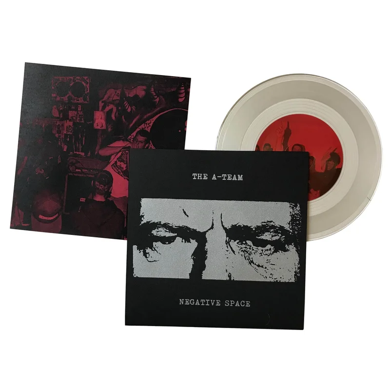The A-Team: Negative Space 7"