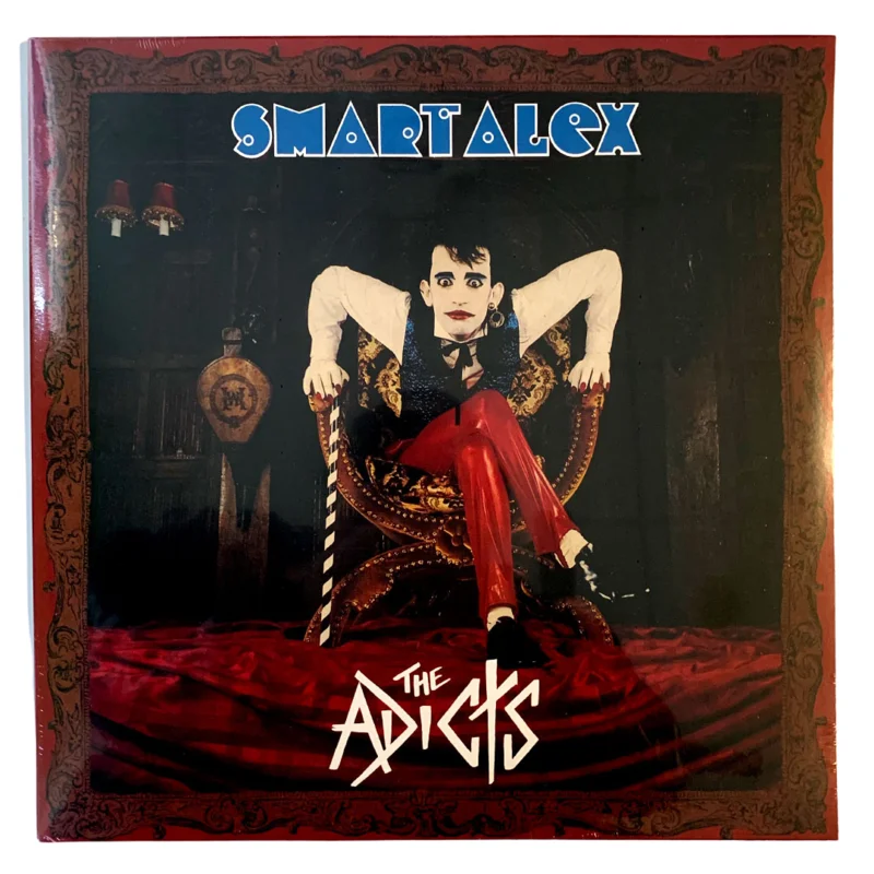 The Adicts: Smart Alex 12"