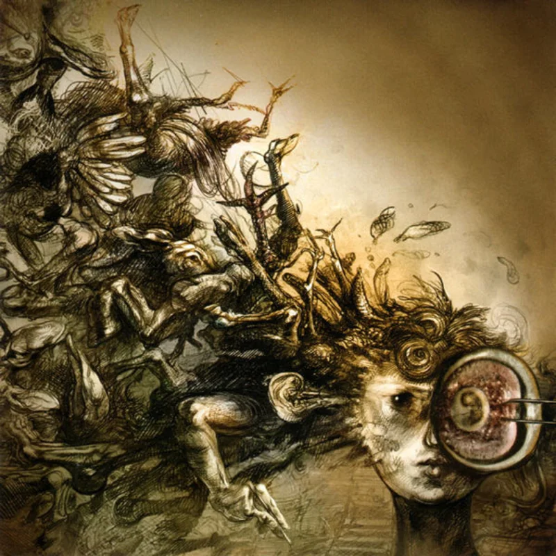 The Agonist: Prisoners CD
