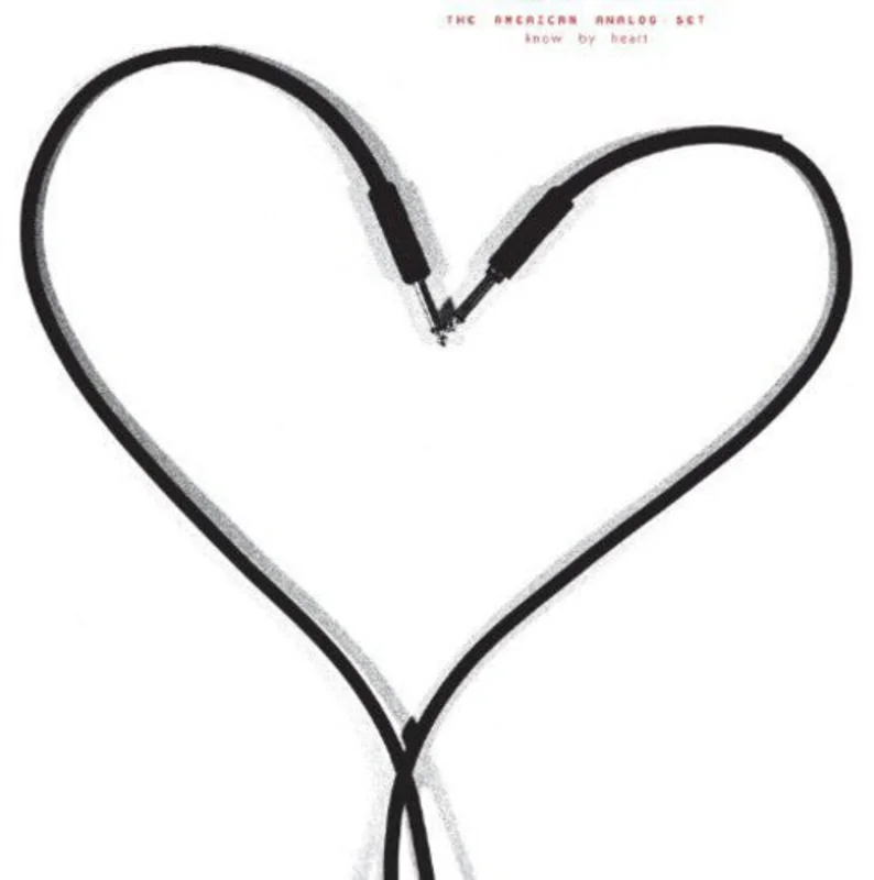 THE AMERICAN ANALOG SET 'KNOW BY HEART' LP