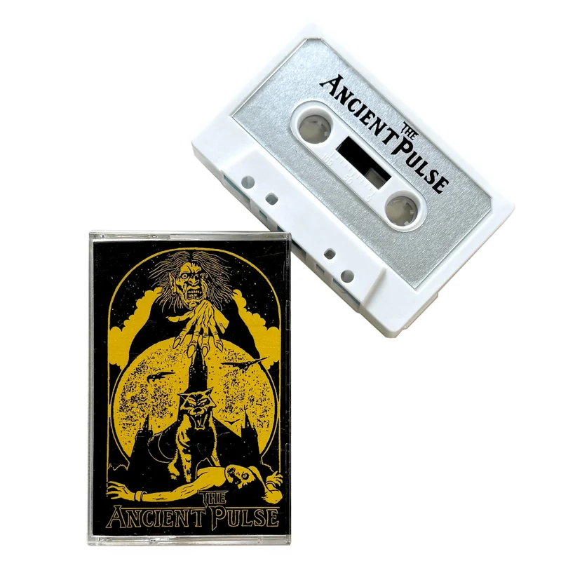 The Ancient Pulse: S/T cassette